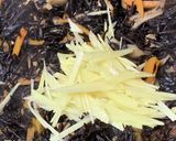 お弁当に万能！舞茸入りひじきの旨煮作り方5写真