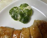 簡単!ブロッコリーにクリームチーズ☆作り方3写真