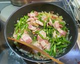 青唐辛子のペペロンチーノ作り方6写真