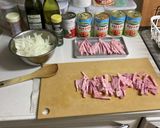 アマトリチャーナソース作り方1写真