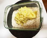 母ちゃんのニンニク塩麹作り方4写真