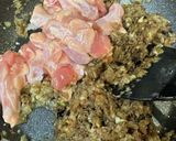ひよこ豆チキンカレー作り方3写真