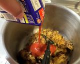 ひよこ豆チキンカレー作り方4写真