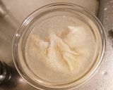 鶏皮塩焼き作り方3写真