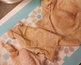 鶏皮塩焼き作り方4写真
