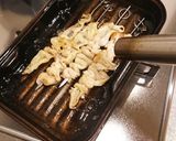 鶏皮塩焼き作り方9写真