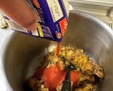 チキンビンダルーカレー作り方4写真