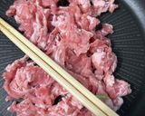 ピーマン青椒肉絲作り方5写真