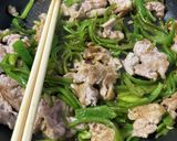 ピーマン青椒肉絲作り方6写真