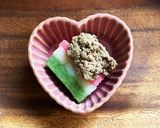 3色ポテトとレバーペースト　離乳食〜冷凍作り方3写真