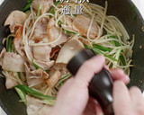 早い！安い！旨い！究極の豚バラもやし炒め作り方23写真