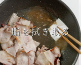 早い！安い！旨い！究極の豚バラもやし炒め作り方15写真
