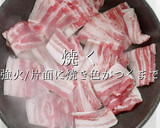 早い！安い！旨い！究極の豚バラもやし炒め作り方12写真