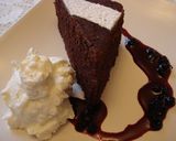 チョコレートケーキ作り方7写真