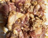 ワンパン豚肉豆腐入り栄養満点ニラ玉作り方4写真