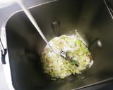 ホームベーカリーde長ねぎの食パン作り方3写真