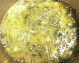 スパニッシュオムレツ風ケチャップ炒め作り方4写真