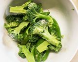 根菜茄子さっぱりきな粉ポン味野菜炒作り方3写真