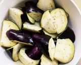 根菜茄子さっぱりきな粉ポン味野菜炒作り方7写真