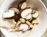 根菜茄子さっぱりきな粉ポン味野菜炒作り方8写真