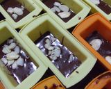 カロリーオフ✲はちみつココアフィナンシェ作り方7写真