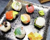 おもてなしに 簡単手まり寿司作り方6写真