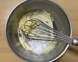 超簡単☆オレンジチーズたると♪♪作り方1写真