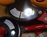 圧力鍋でマツタケご飯作り方1写真