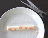 包丁いらず＊チーズちくわ＊お弁当＊保存作り方5写真