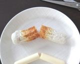 包丁いらず＊チーズちくわ＊お弁当＊保存作り方6写真