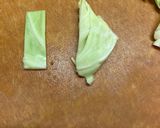 キャベツ•人参•コーンのソテー♪作り方4写真