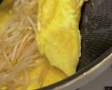 卵ともやしだけみんな大好き♪とんぺい焼き作り方4写真