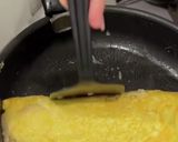 卵ともやしだけみんな大好き♪とんぺい焼き作り方5写真