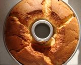 バナナシフォンケーキ☆作り方12写真
