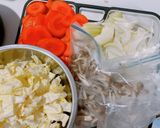 ☆野菜ペーストで簡単ポタージュ☆作り方1写真