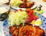 味噌カツ丼☆グルテンフリー作り方4写真