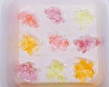 琥珀糖☆飴入り作り方5写真
