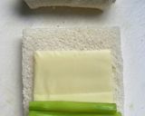 揚げ巻きチーズ食パン作り方3写真