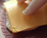 フライパンで作る♪キャベツナホットサンド作り方6写真