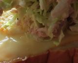 フライパンで作る♪キャベツナホットサンド作り方9写真