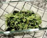 水菜の柚子胡椒ナムル作り方4写真