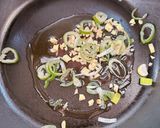 唐揚げのエスニックチャーハン作り方1写真