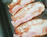 ★麻薬卵のホットサンド★ねっとりとろ～り作り方2写真