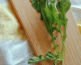 ★麻薬卵のホットサンド★ねっとりとろ～り作り方3写真