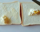 ★麻薬卵のホットサンド★ねっとりとろ～り作り方5写真
