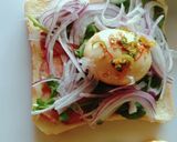 ★麻薬卵のホットサンド★ねっとりとろ～り作り方8写真