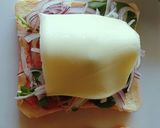 ★麻薬卵のホットサンド★ねっとりとろ～り作り方9写真