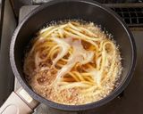簡単♪基本のうどんだし作り方1写真
