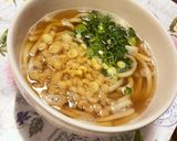 簡単♪基本のうどんだし作り方2写真