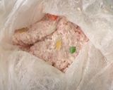 火を使わない　レンチンミートローフ作り方5写真